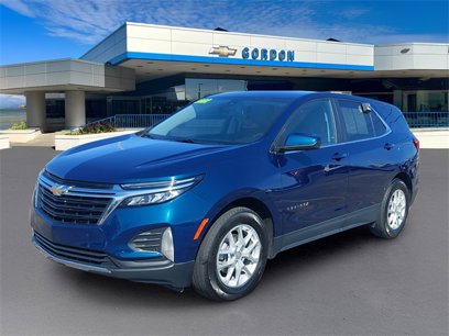 Used 2022 Chevrolet Equinox LT