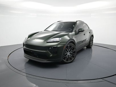 Certified 2024 Porsche Macan 4 Electric