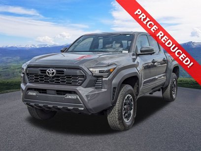 Used 2024 Toyota Tacoma TRD Off-Road