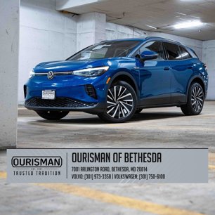 New 2025 Volkswagen ID.4 Pro