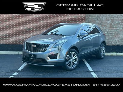 Used 2021 Cadillac XT5 Premium Luxury