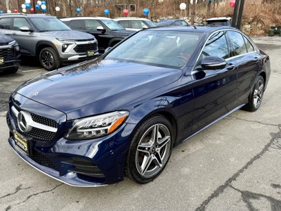 Used 2021 Mercedes-Benz C 300 4MATIC Sedan w/ AMG Line