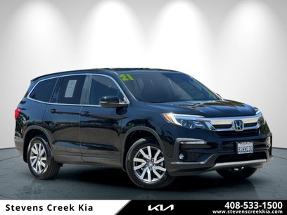 Used 2021 Honda Pilot EX-L