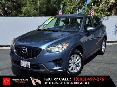 Used 2015 MAZDA CX-5 Sport