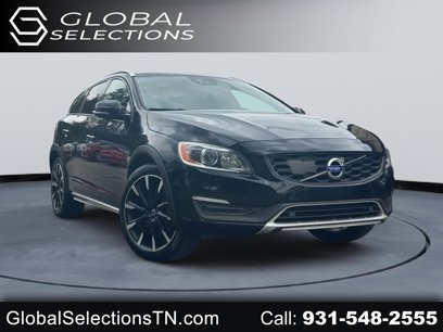 Used 2017 Volvo V60 T5 Cross Country Platinum w/ Climate Package