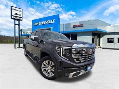 Used 2022 GMC Sierra 1500 Denali