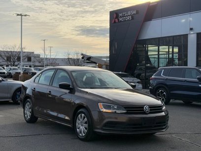 Used 2015 Volkswagen Jetta S