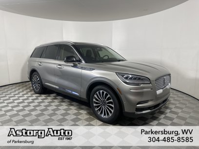 Certified 2023 Lincoln Aviator Reserve w/ Equipment Group 201A