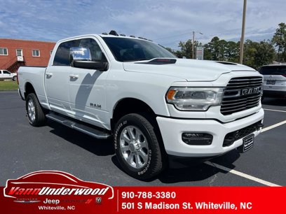 Certified 2023 RAM 2500 Laramie