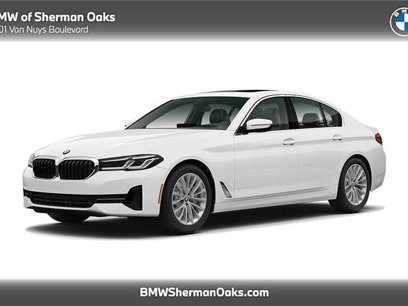 Certified 2022 BMW 530i w/ M Sport Package