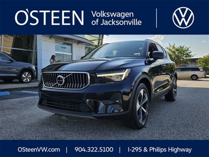 Used 2023 Volvo XC40 B5 Plus w/ Driver Assist Package