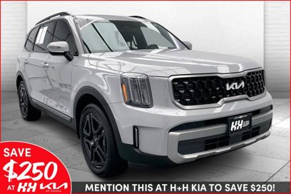 Used 2023 Kia Telluride EX X-Line