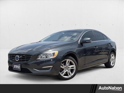 Used 2015 Volvo S60 T5 Premier Plus