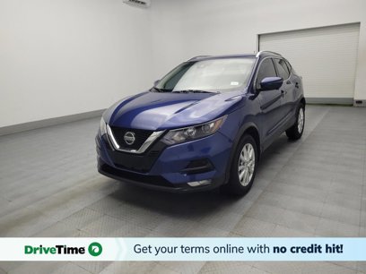 Used 2022 Nissan Rogue Sport SV w/ Technology Package