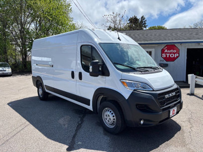 Used 2025 RAM ProMaster 2500 w/ Convenience Group