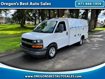 Used 2017 Chevrolet Express 3500