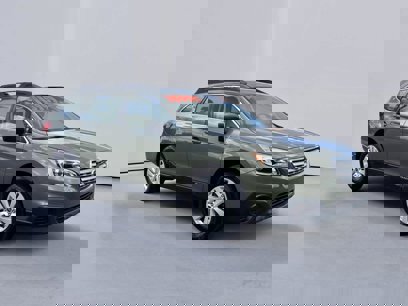 Used 2017 Subaru Outback 2.5i