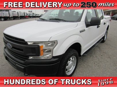 Used 2018 Ford F150 XL w/ XL Power Equipment Group