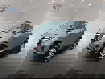 Used 2023 Chevrolet Equinox LT