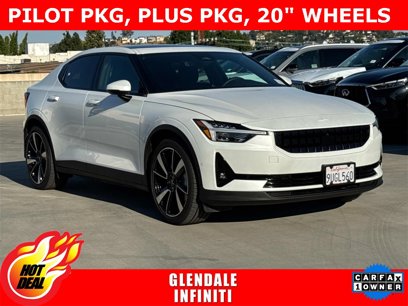 Used 2022 Polestar Polestar 2 w/ Plus Package