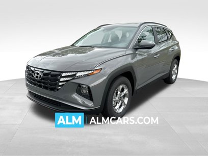 Certified 2024 Hyundai Tucson SEL