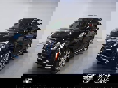 New 2025 Cadillac Escalade IQ Luxury 2 w/ LPO, Radiant Package