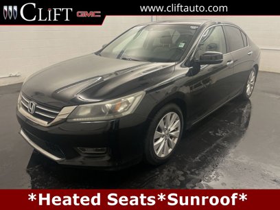 Used 2013 Honda Accord EX-L