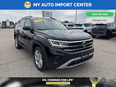 Used 2021 Volkswagen Atlas SE