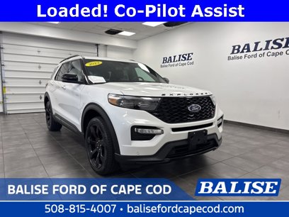 Used 2023 Ford Explorer ST w/ Equipment Group 401A