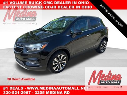 Used 2022 Buick Encore Preferred w/ Safety Package II