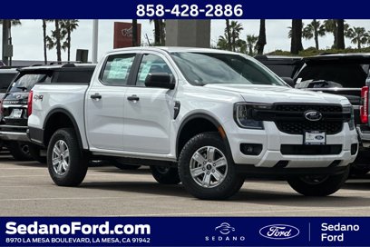 New 2024 Ford Ranger XL w/ Trailer Tow Package