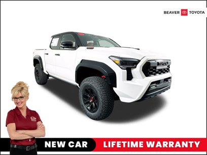 New 2025 Toyota Tacoma TRD Pro