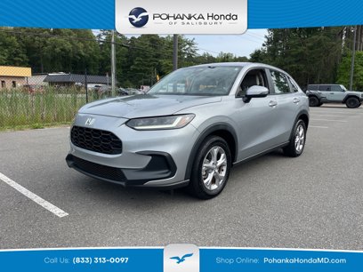 Certified 2023 Honda HR-V LX