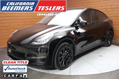 Used 2022 Tesla Model Y Long Range