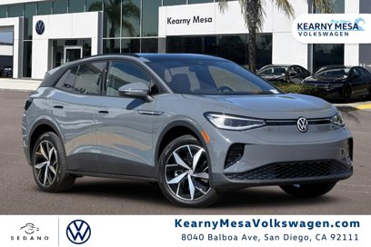 New 2025 Volkswagen ID.4 Pro S