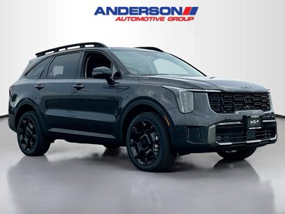 New 2025 Kia Sorento X-Line EX