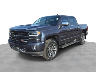Used 2018 Chevrolet Silverado 1500 LTZ Z71 w/ Centennial Edition