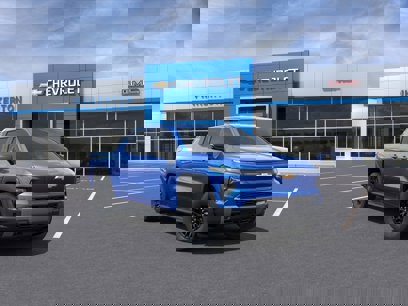 New 2025 Chevrolet Silverado EV LT