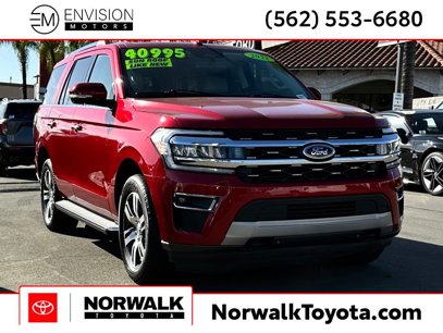 Used 2022 Ford Expedition Limited