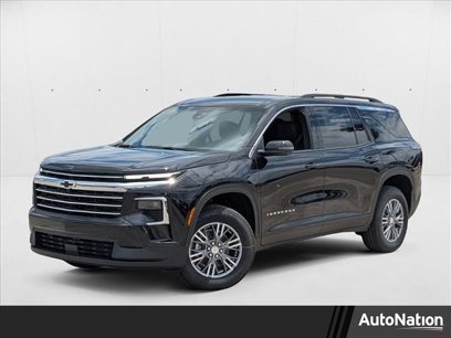 New 2025 Chevrolet Traverse LT w/ Driver Confidence Package