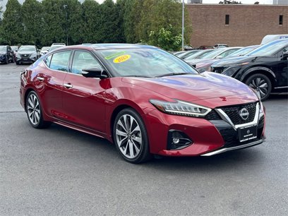 New 2023 Nissan Maxima Platinum w/ Sport Mat Group