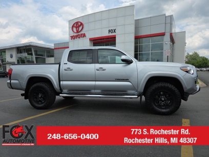 Used 2022 Toyota Tacoma SR5