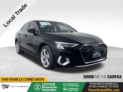 Used 2023 Audi A3 2.0T Premium Plus w/ Premium Plus Package