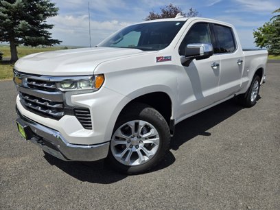 Used 2022 Chevrolet Silverado 1500 LTZ w/ LTZ Premium Package