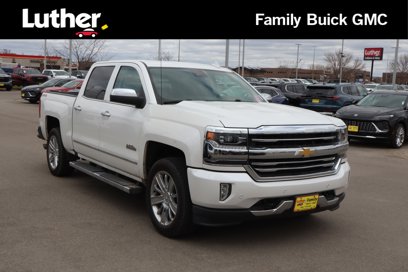 Used 2017 Chevrolet Silverado 1500 High Country