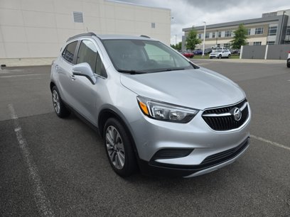 Used 2019 Buick Encore Preferred