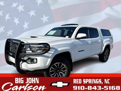 Used 2020 Toyota Tacoma TRD Sport