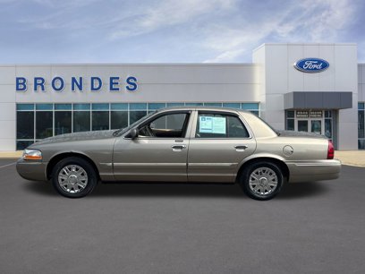 Used 2005 Mercury Grand Marquis GS