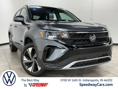 Used 2024 Volkswagen Taos SE