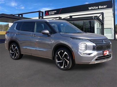 Used 2022 Mitsubishi Outlander SEL
